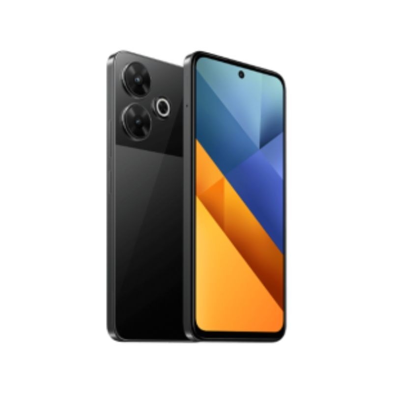Xiaomi Poco M6 5G | 8GB | 256GB | Black 2 S1 18993 1