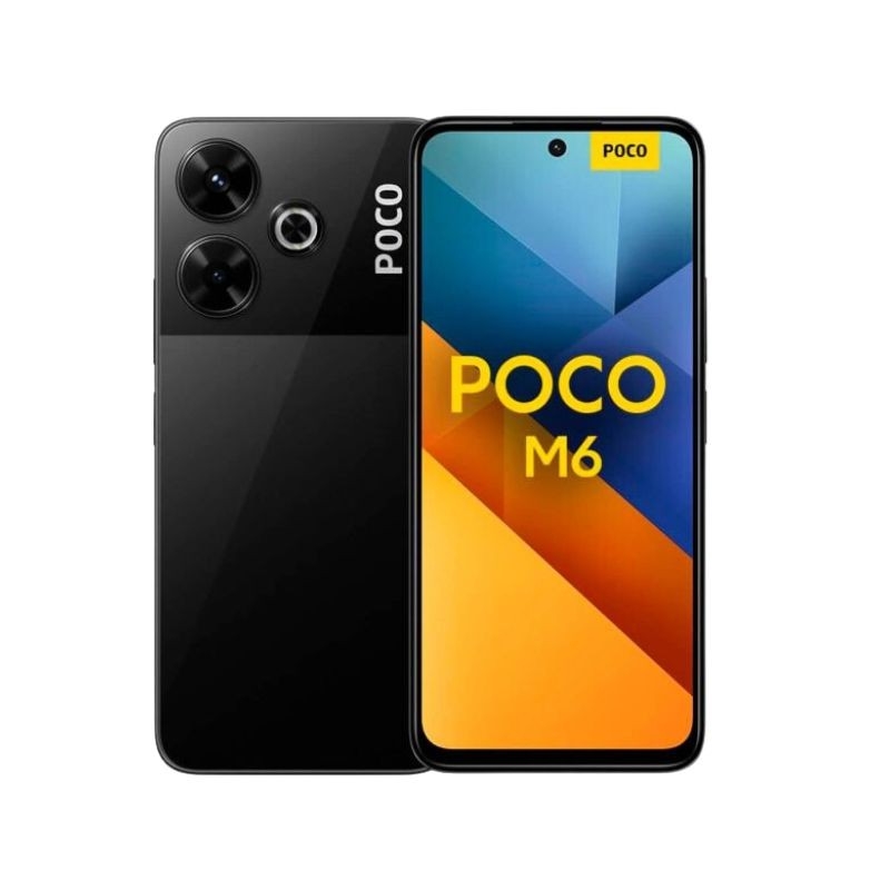 Xiaomi Poco M6 5G | 8GB | 256GB | Black 3 S1 18993 2