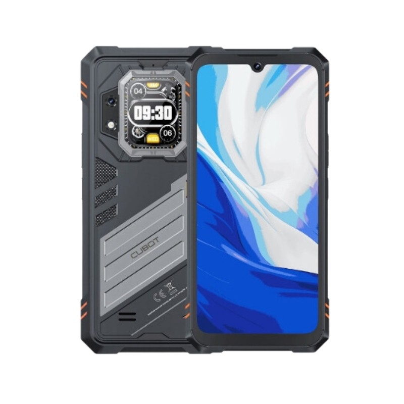 Cubot King Kong Star 2 5G | 12GB | 512GB | Black 1 S1 20317