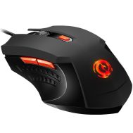 Gaming miš | Star Raider GM-1 | 3200 dpi | RGB | 6 Programabilnih Tipki | CANYON 5 cnd sgm01rgb 1