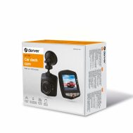 Auto Kamera | HD 720p | 2.4-inčni zaslon | Mikrofon i Zvučnik | DENVER 4 dv cct 1230mk3 1