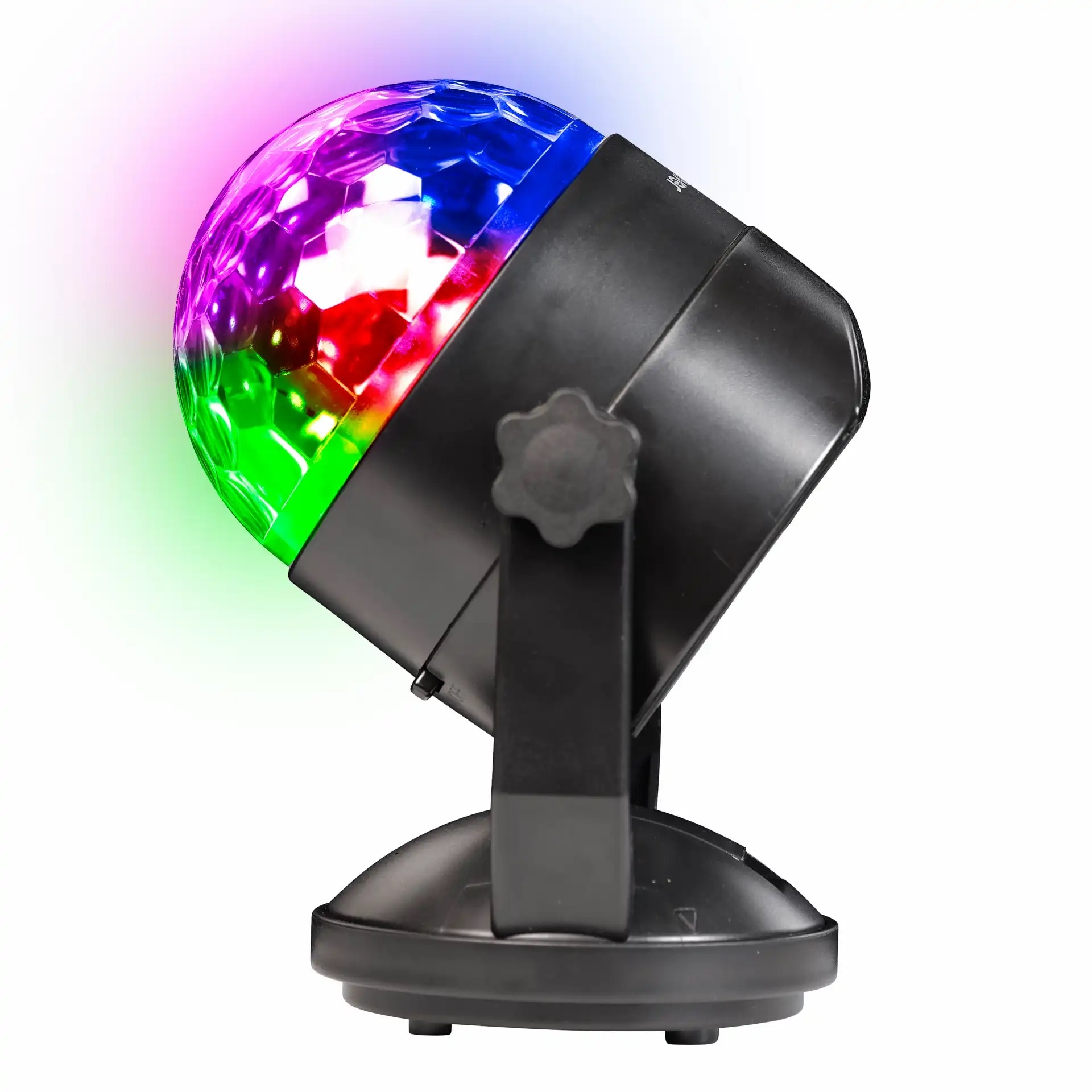 LED Disco Kugla | Rotirajuća | Aktivacija Zvukom | DENVER 1 dv ldb 319mk2