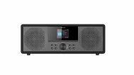 Internet, DAB+ i FM Radio | WiFi | Bluetooth | CD Player | DENVER