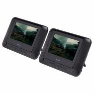 Prijenosni DVD Player s 2 kom 7-inčnih monitora | DENVER
