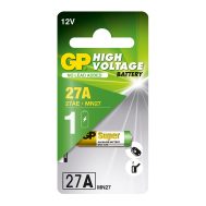 27A Alkalna Baterija | 12V 18mAh | GP