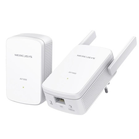 Mercusys MP510 AV1000 Gigabit Powerline Wi-Fi Kit 2 mp510 2