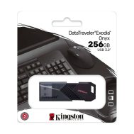Kingston USB Stick | 256GB | USB 3.2 | Data Traveler Exodia Onyx 6 tg dtxon 256gb 2