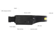 Naglavna svjetiljka BLINK | WELL 7 torch blink wl 2