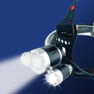 Naglavna svjetiljka TWINKLE | WELL 8 torch twinkle wl 2