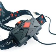 Naglavna svjetiljka TWINKLE | WELL 9 torch twinkle wl 3