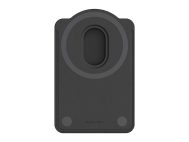 Samsung Galaxy S25 Series Magnetic Card Wallet Black