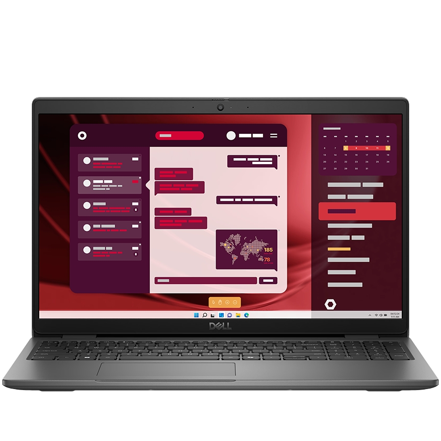 Dell Latitude 3550 | 15.6" | i5 1335U | 8GB | 512GB | Ubuntu 1 A N006L355015EMEA VP UBU 56
