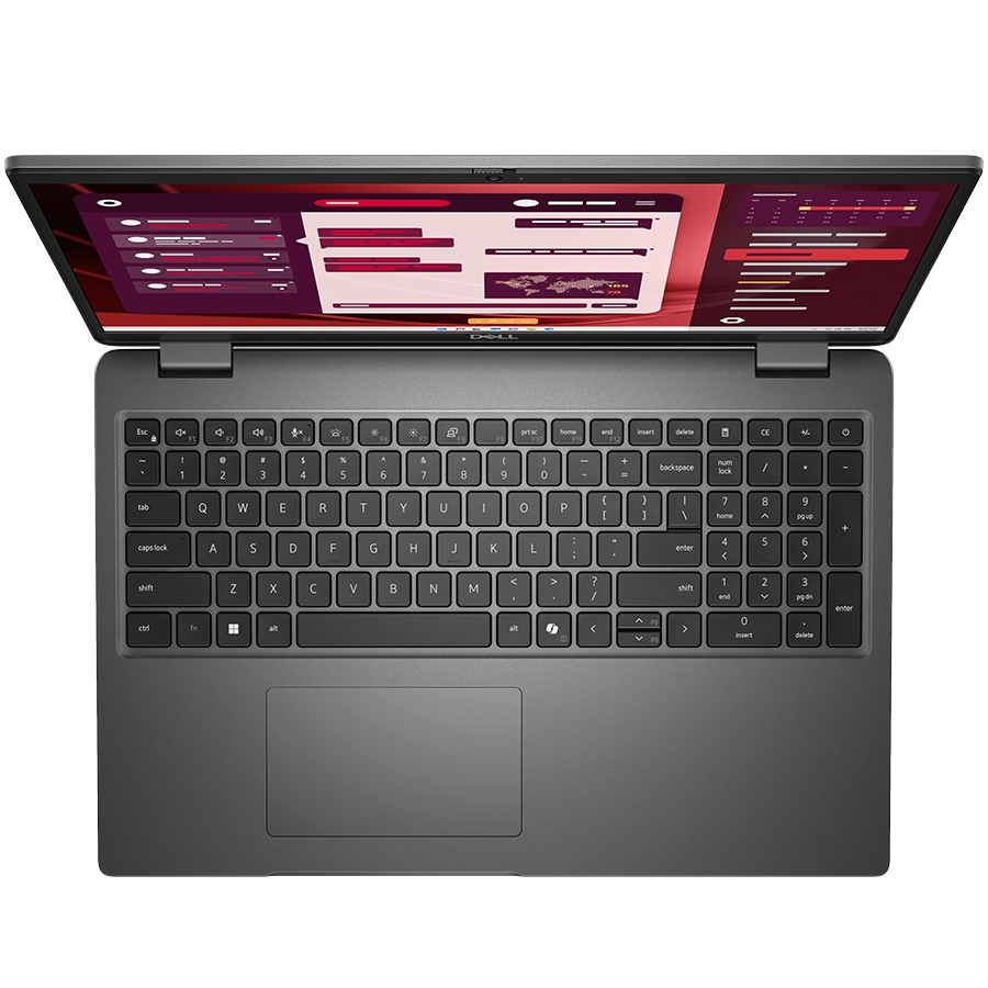 Dell Latitude 3550 | 15.6" | i5 1335U | 8GB | 512GB | Ubuntu 5 A N006L355015EMEA VP UBU 56 4