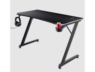 Trust GXT 709 Luminus RGB gaming stol | 120x60x74 | Crni 5 C 25184 1