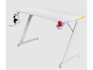 Trust GXT 709W LUMINUS RGB Gaming stol | 120x60x74 | Bijeli 6 C 25328 1
