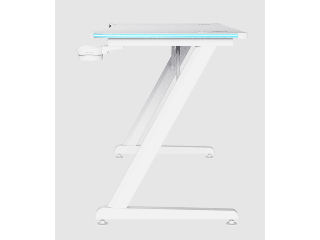 Trust GXT 709W LUMINUS RGB Gaming stol | 120x60x74 | Bijeli 3 C 25328 2