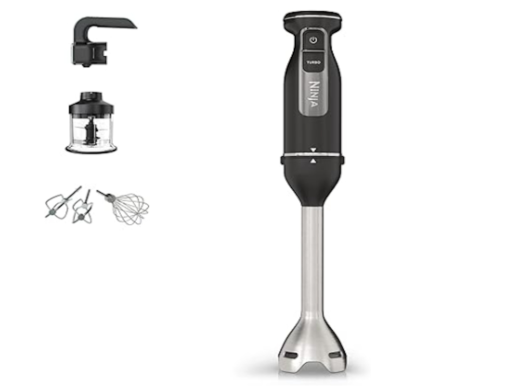 Ninja Foodi blender i mikser set | 850W | 700ml | CI100EU 1 C CI100EU