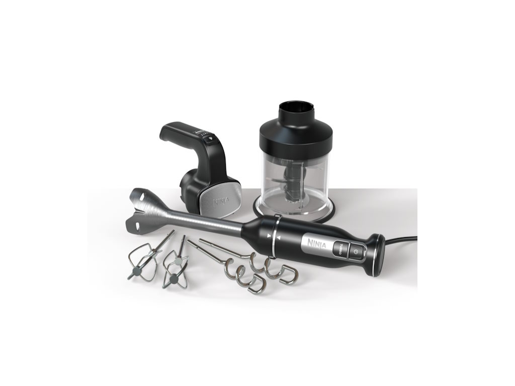 Ninja Foodi blender i mikser set | 850W | 700ml | CI100EU 6 C CI100EU 5