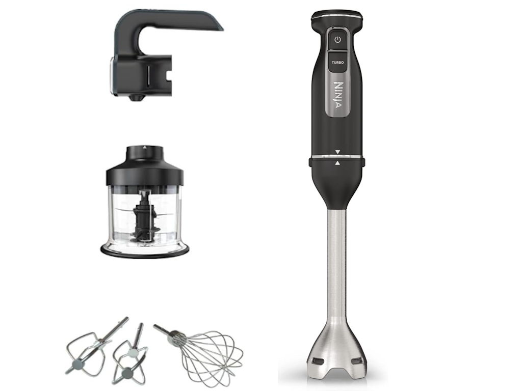 Ninja Foodi blender i mikser set | 850W | 700ml | CI100EU 7 C CI100EU 6