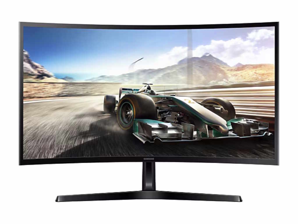 Samsung monitor S3 36GD | 27" | FHD | VA | Curved | 100Hz 1 C LS27D366GAUXEN 1