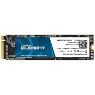 Mushkin Element SSD 512GB M.2 NVMe Bulk