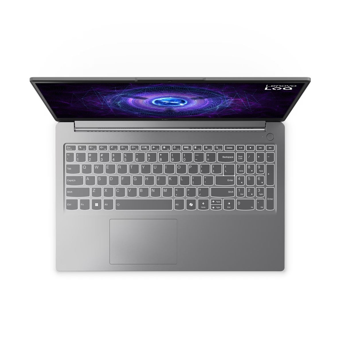 Lenovo LOQ 15IAX9E | 15.6" | i5 12450HX | 16GB | 512B | RTX 2050 1 K 0001382911