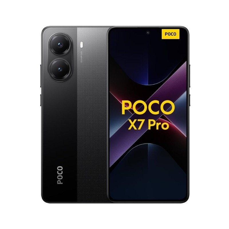 Xiaomi Poco X7 Pro | 8GB | 256GB | Black | EU 1 S1 20416