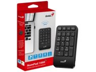Genius NumPad 1000, Numerička Tipkovnica, Bežična 6 oc 31320003400 1