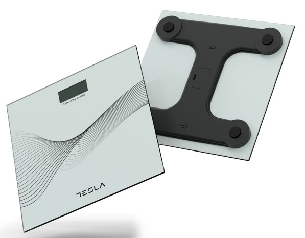 Tjelesna Vaga BS103W | 180 kg | TESLA 1 oc bs103w