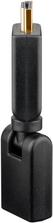HDMI Adapter 180° | 4K@60Hz | GOOBAY 2 wt 51721 1