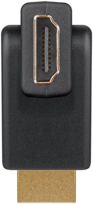 HDMI Adapter 180° | 4K@60Hz | GOOBAY 15 wt 51721 4