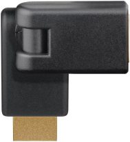 HDMI Adapter 180° | 4K@60Hz | GOOBAY 20 wt 51721 9
