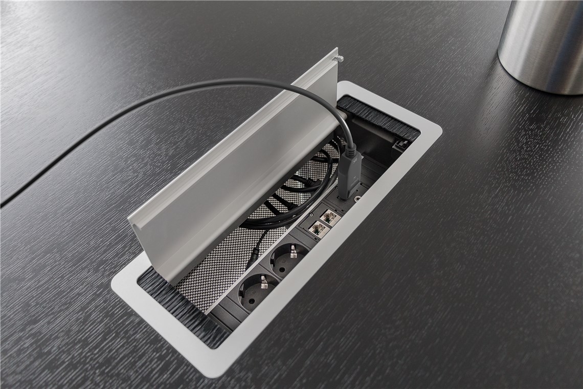 Optički Displayport Hybrid Kabel 2.0 | 8K@60Hz | 40 Gbps | 10m | GOOBAY 4 wt 64866 3