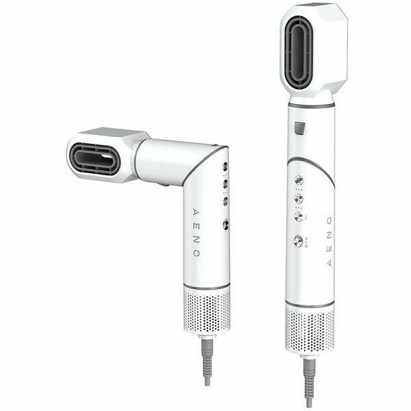 AENO HS1 Styler i sušilo za kosu | Ionizer | 4 moda temperature | 3 moda brzine 1 A AHS0001