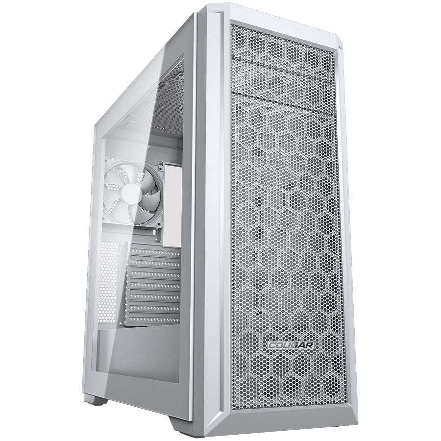 COUGAR MX330-G PRO PC kućište | Mid Tower | White 1 A CGR MX330 G20PRO20W