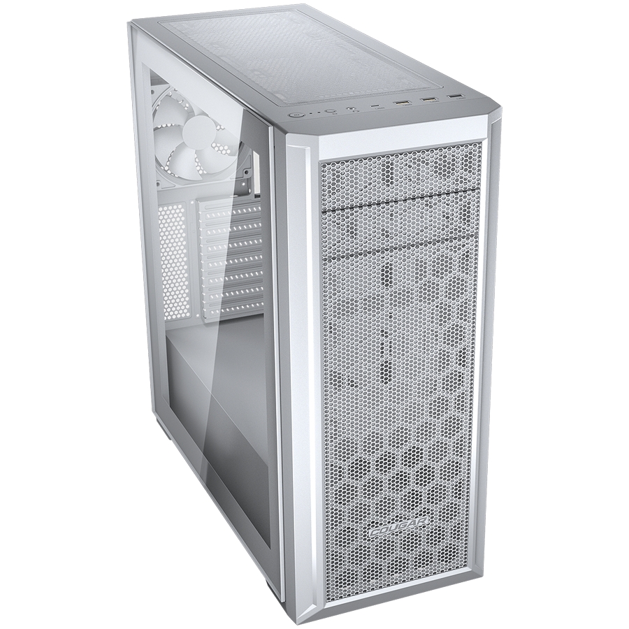 COUGAR MX330-G PRO PC kućište | Mid Tower | White 2 A CGR MX330 G20PRO20W 1