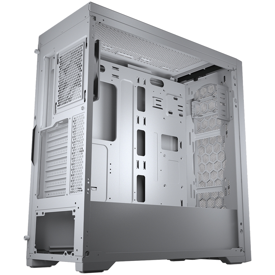 COUGAR MX330-G PRO PC kućište | Mid Tower | White 4 A CGR MX330 G20PRO20W 3