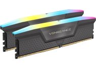 CORSAIR DDR5 32GB 6400MT/s RGB VENGEANCE CL36