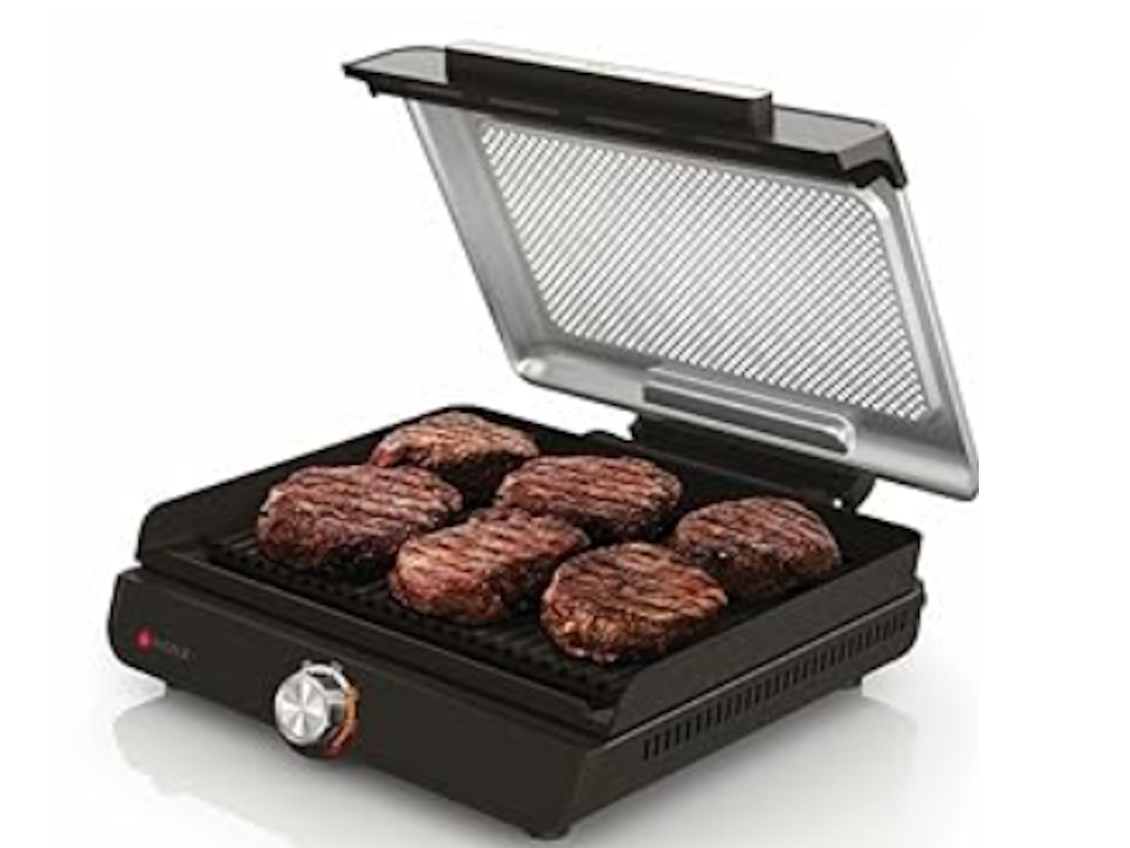 Ninja električni roštilj GR101EU Sizzle 1 C GR101EU