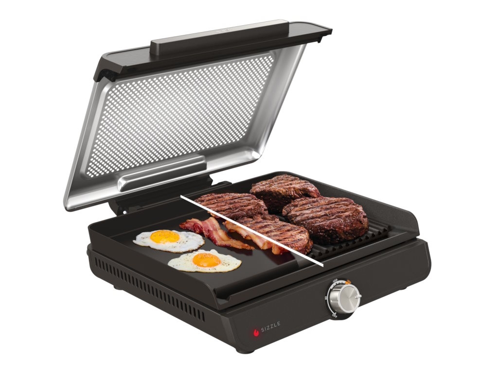 Ninja električni roštilj GR101EU Sizzle 2 C GR101EU 1