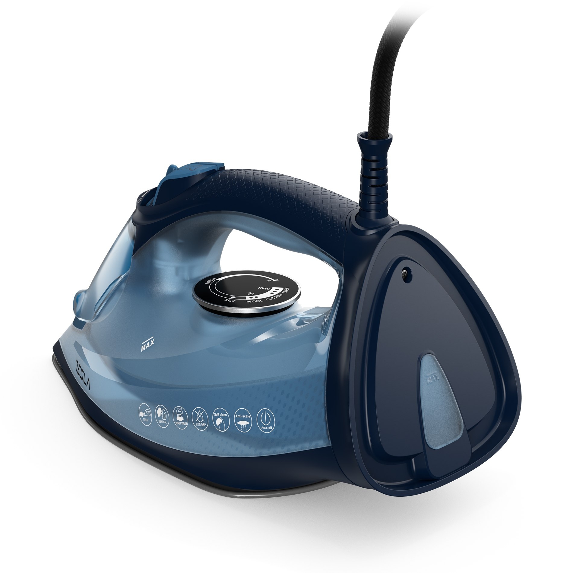 TESLA Pegla 2400W IR460BT | Blue 3 C IR460BT 2