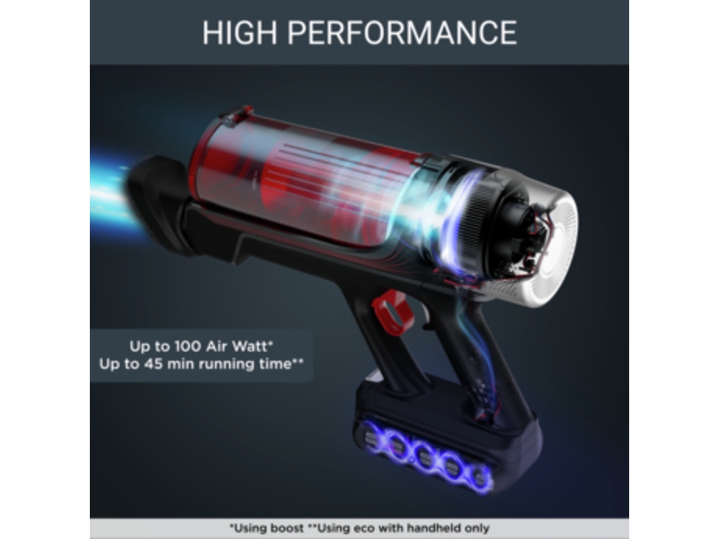 Rowenta štapni usisivač XForce Flex 9.6 | RH2078WO 3 C RH2078WO 2