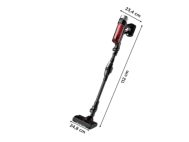 Rowenta štapni usisivač XForce Flex 9.6 | RH2078WO 8 C RH2078WO 3