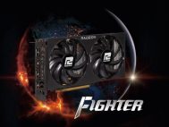 Power Color RX 7600 | AMD Radeon RX 7600 | 8GB