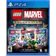 Lego Marvel Collection /PS4