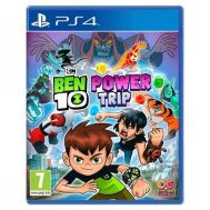 Ben 10: Power Trip /PS4