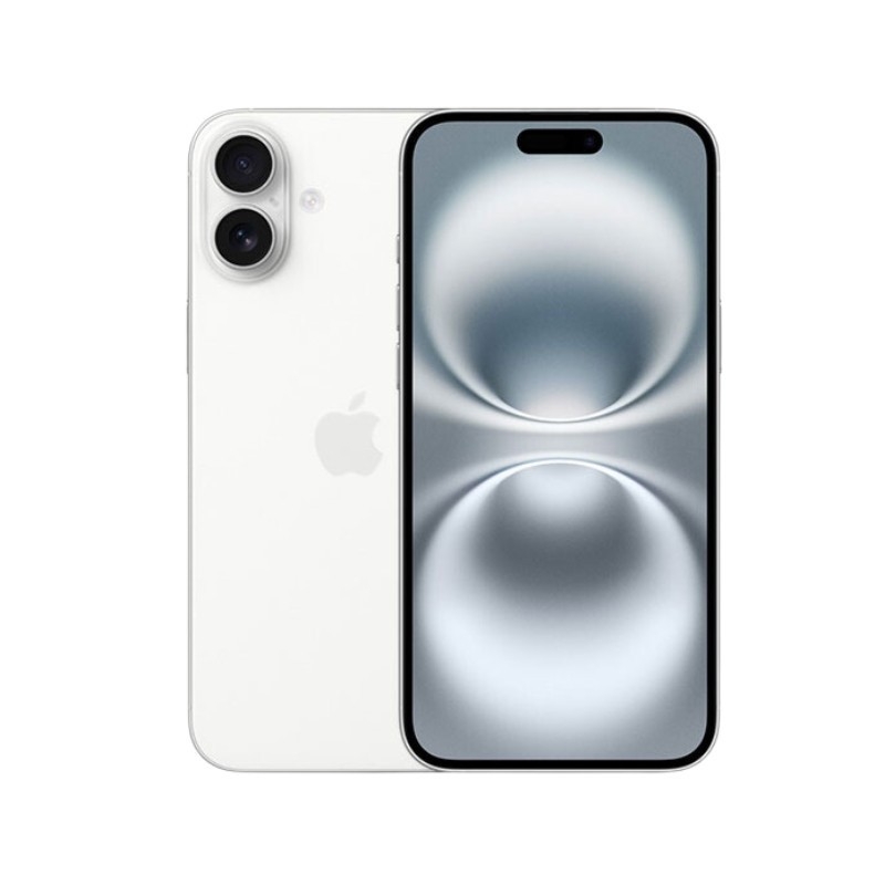 Apple iPhone 16 Plus 128GB White 1 S1 20517
