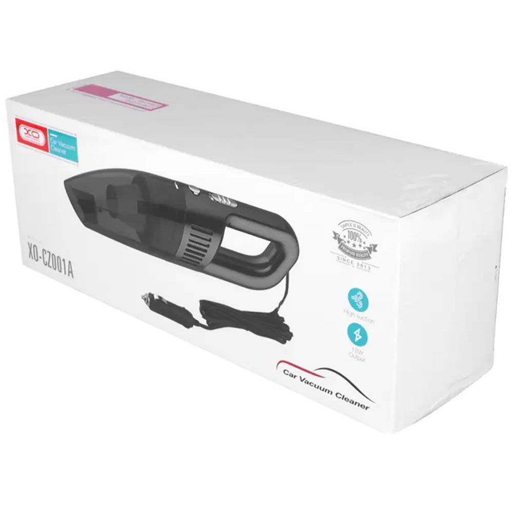 Ručni Usisavač za Auto | CZ001A | XO 2 oe 34848 1