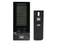 Meteo Stanica | Eksterni Senzor | Radijski Kontrolirani Sat | ME 3108 RC | TREVI 8 trv0310800 1