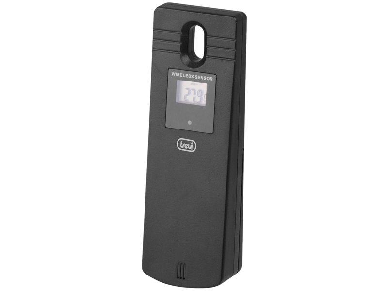 Meteo Stanica | Eksterni Senzor | Radijski Kontrolirani Sat | ME 3108 RC | TREVI 6 trv0310800 5